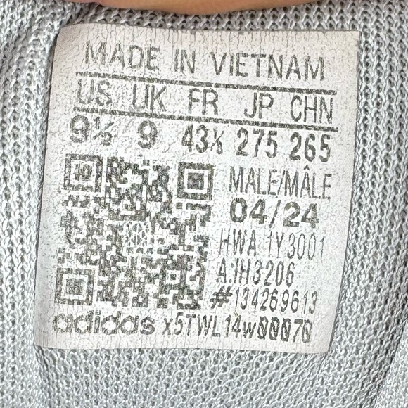 Adidas Men's Crazychaos 2000 Trainers - Picture 8 of 8